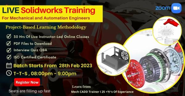 SolidWorks Master Course